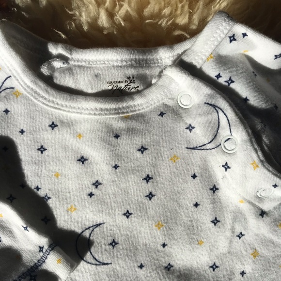 3x~Organic rompers - Picture 8 of 11